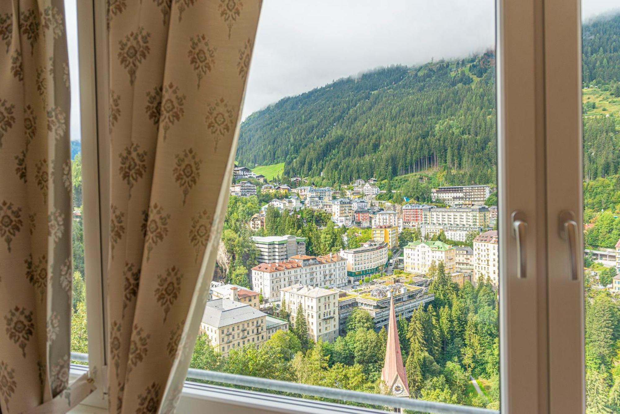 Aparthotel Schillerhof Bad Gastein Εξωτερικό φωτογραφία