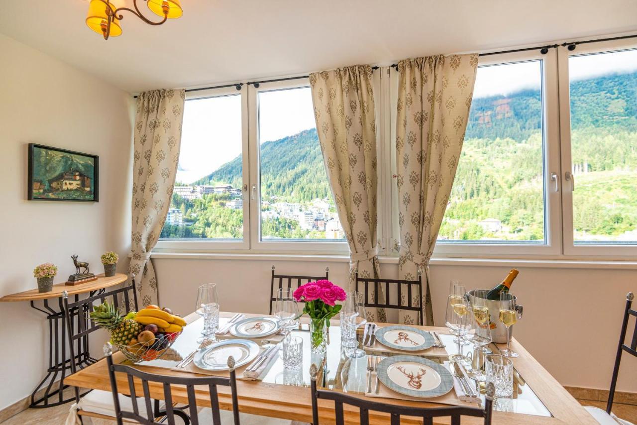 Aparthotel Schillerhof Bad Gastein Εξωτερικό φωτογραφία