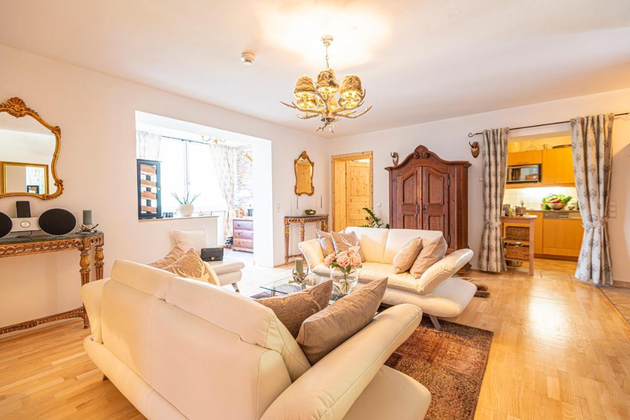Aparthotel Schillerhof Bad Gastein Εξωτερικό φωτογραφία