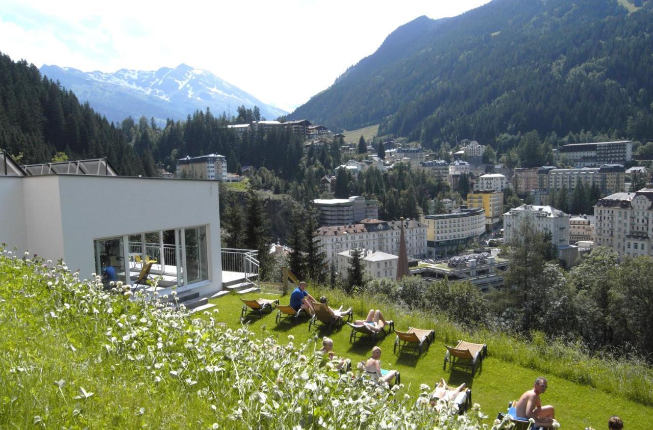 Aparthotel Schillerhof Bad Gastein Εξωτερικό φωτογραφία