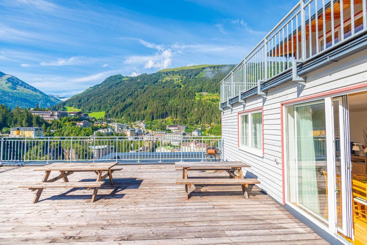 Aparthotel Schillerhof Bad Gastein Εξωτερικό φωτογραφία