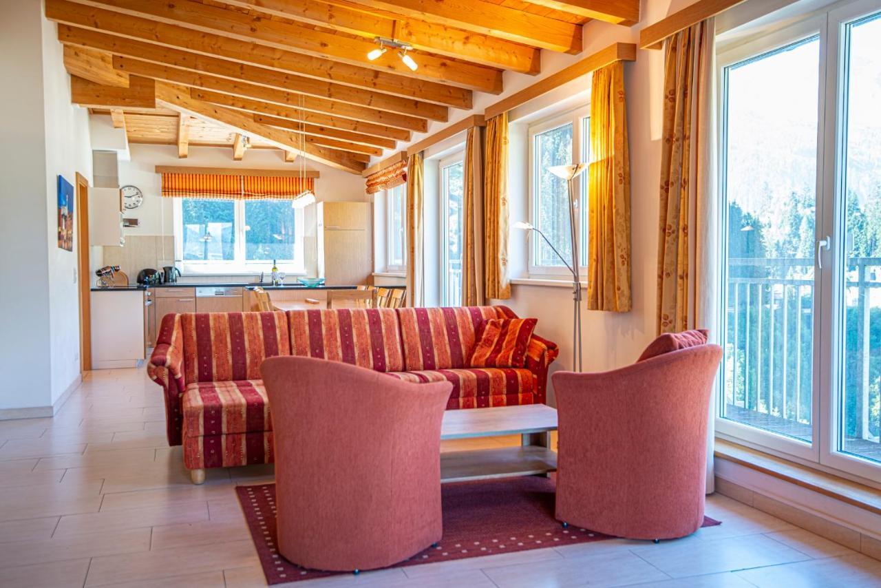 Aparthotel Schillerhof Bad Gastein Εξωτερικό φωτογραφία