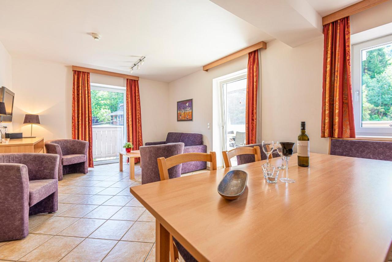 Aparthotel Schillerhof Bad Gastein Εξωτερικό φωτογραφία