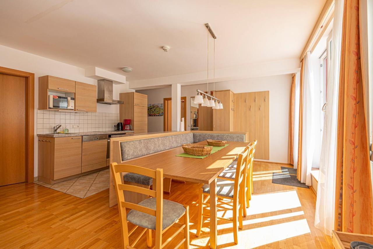 Aparthotel Schillerhof Bad Gastein Εξωτερικό φωτογραφία