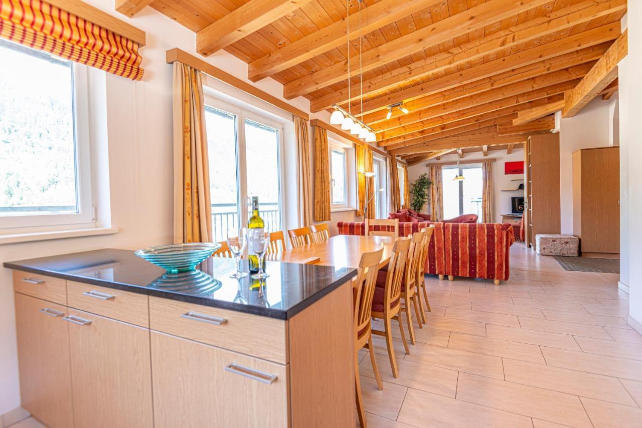 Aparthotel Schillerhof Bad Gastein Εξωτερικό φωτογραφία