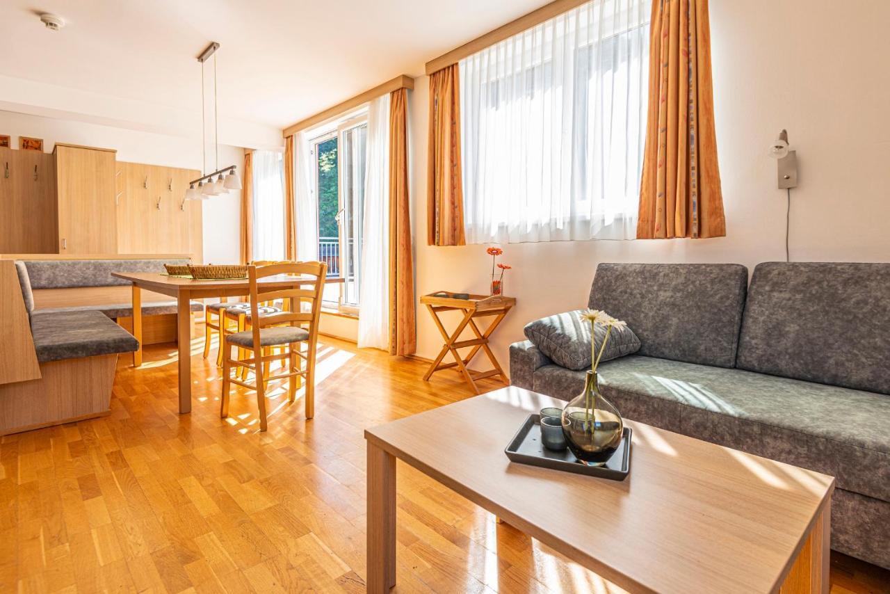 Aparthotel Schillerhof Bad Gastein Εξωτερικό φωτογραφία