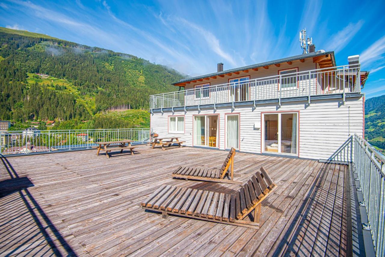 Aparthotel Schillerhof Bad Gastein Εξωτερικό φωτογραφία