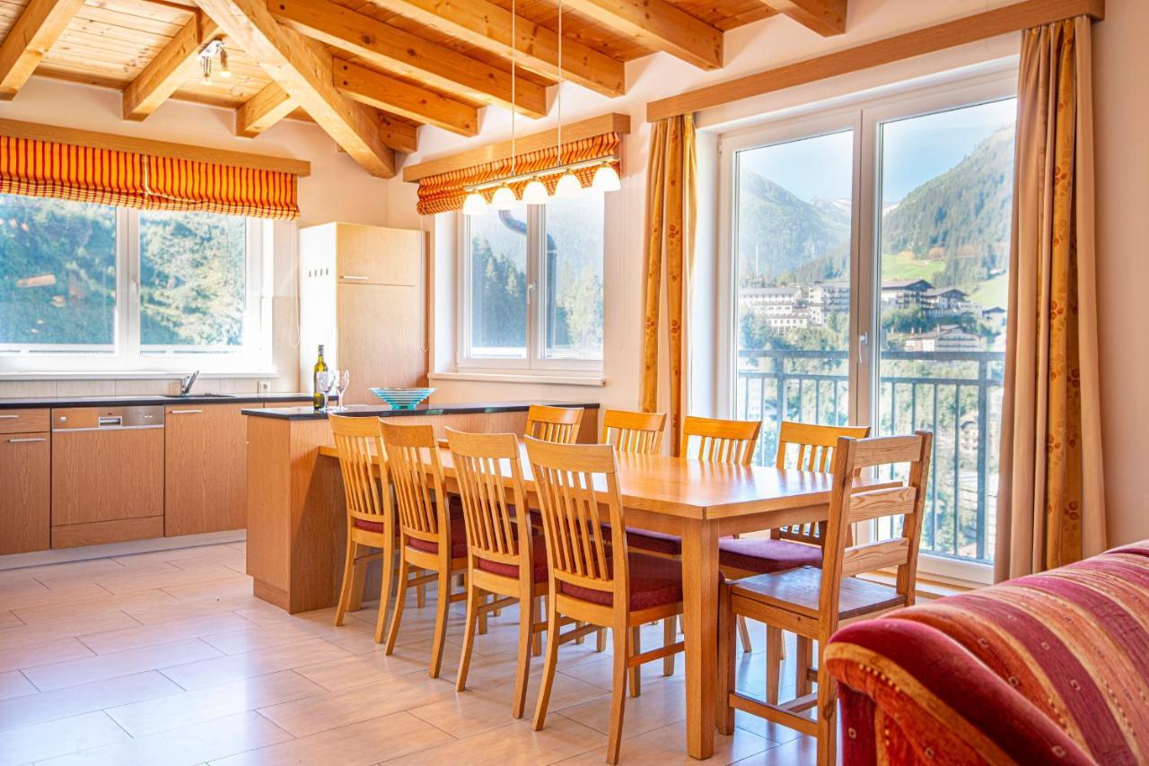 Aparthotel Schillerhof Bad Gastein Εξωτερικό φωτογραφία