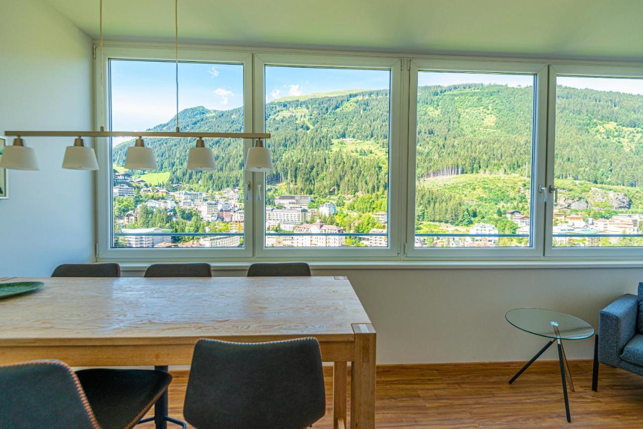 Aparthotel Schillerhof Bad Gastein Εξωτερικό φωτογραφία