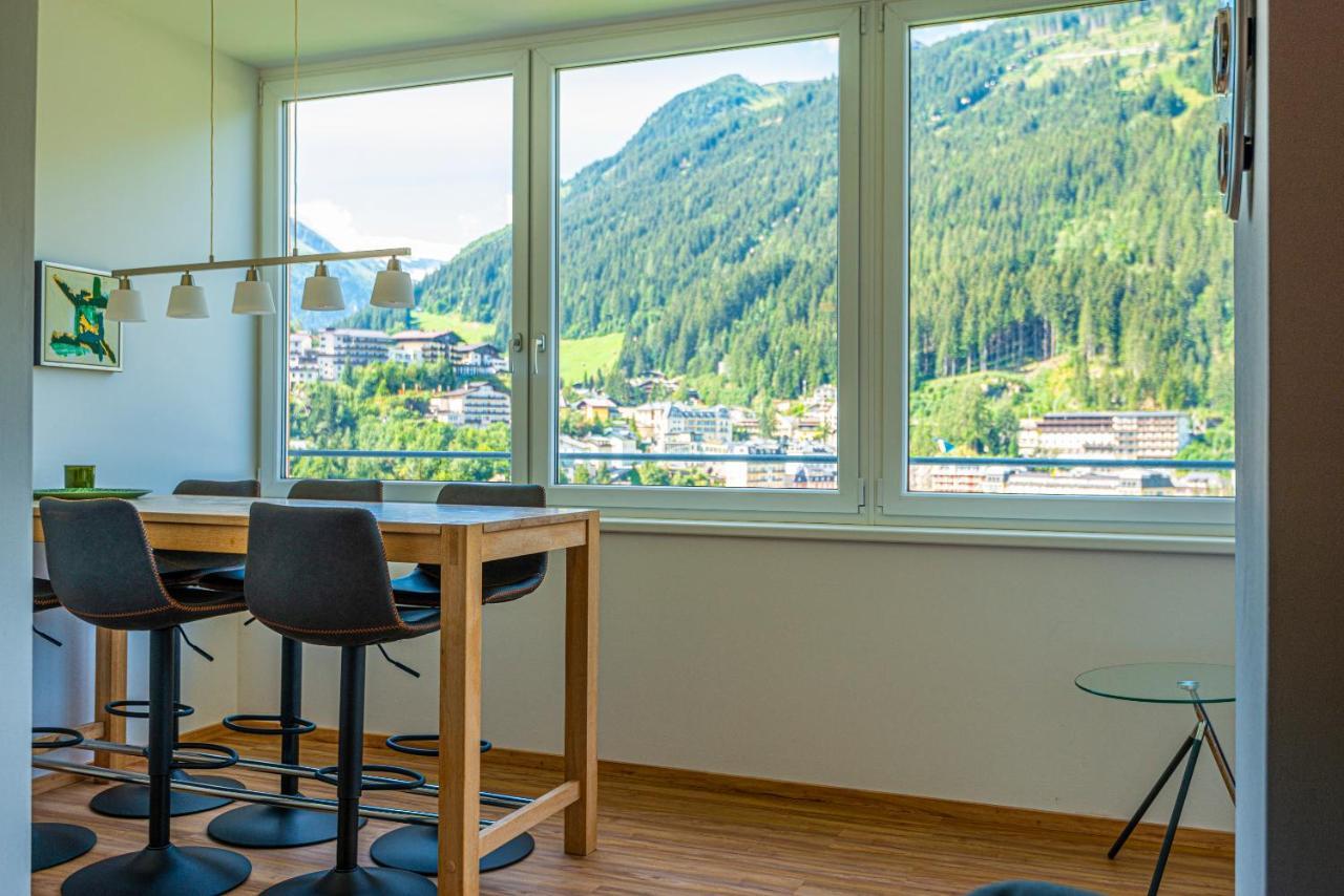 Aparthotel Schillerhof Bad Gastein Εξωτερικό φωτογραφία