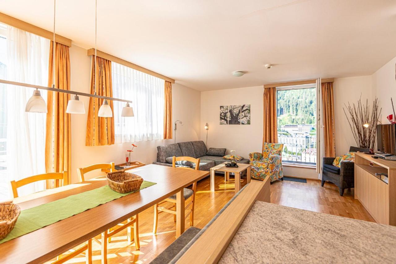 Aparthotel Schillerhof Bad Gastein Εξωτερικό φωτογραφία