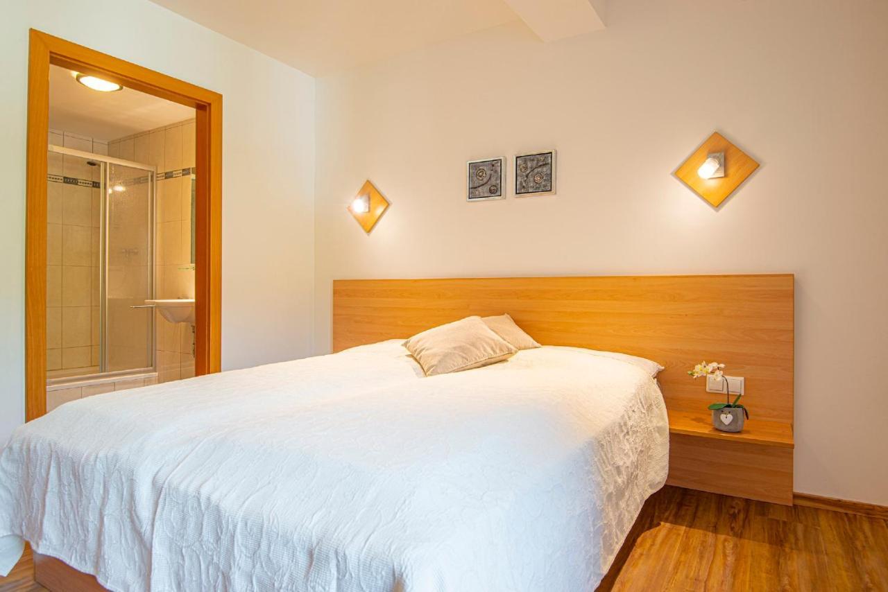 Aparthotel Schillerhof Bad Gastein Εξωτερικό φωτογραφία
