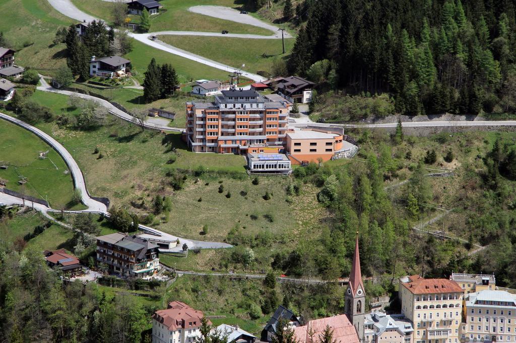 Aparthotel Schillerhof Bad Gastein Εξωτερικό φωτογραφία