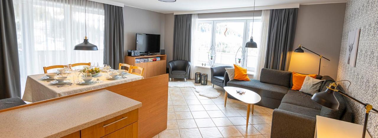 Aparthotel Schillerhof Bad Gastein Εξωτερικό φωτογραφία