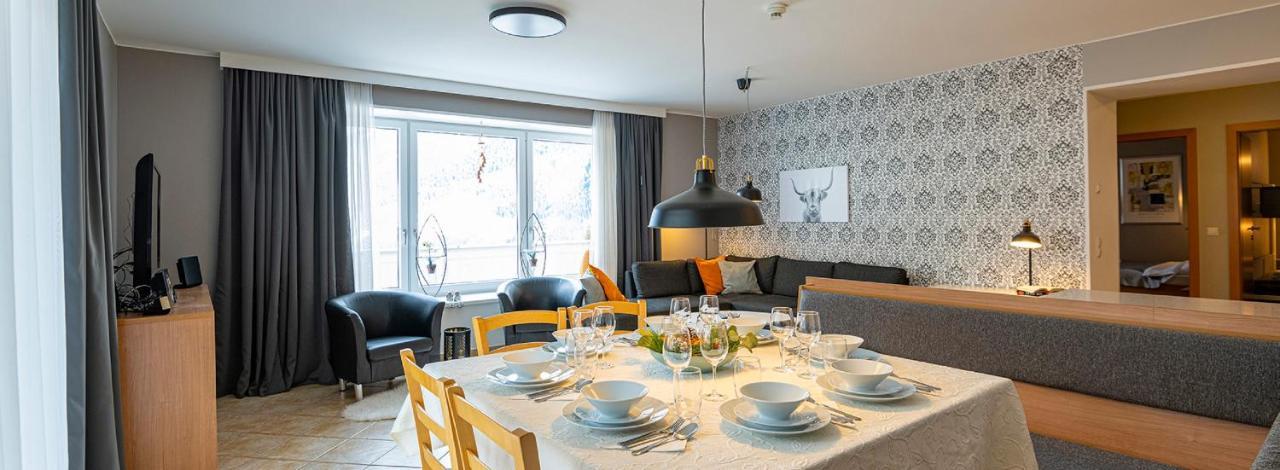 Aparthotel Schillerhof Bad Gastein Εξωτερικό φωτογραφία