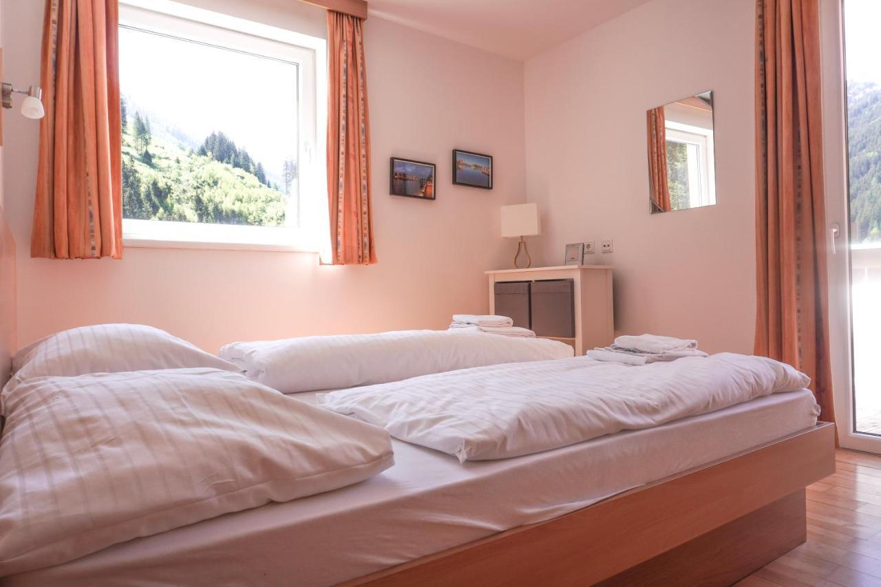 Aparthotel Schillerhof Bad Gastein Εξωτερικό φωτογραφία