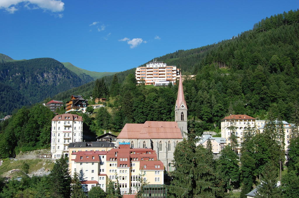 Aparthotel Schillerhof Bad Gastein Εξωτερικό φωτογραφία