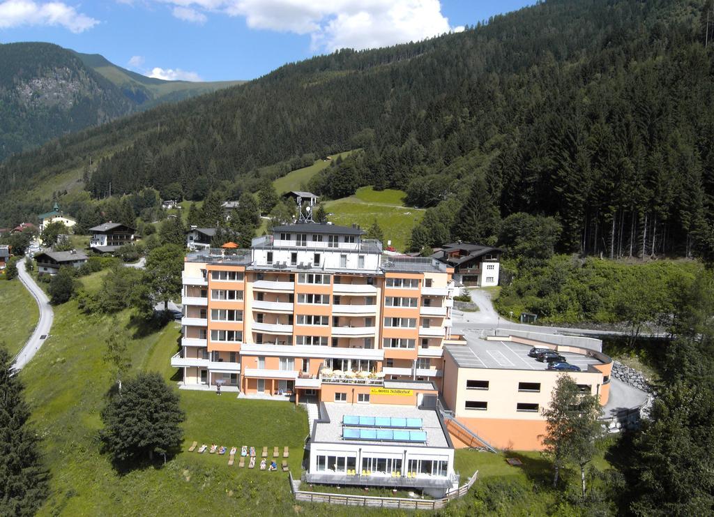 Aparthotel Schillerhof Bad Gastein Εξωτερικό φωτογραφία